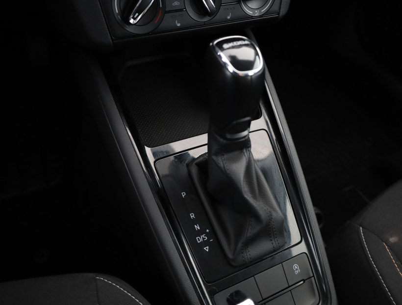 Škoda Kamiq, 2021