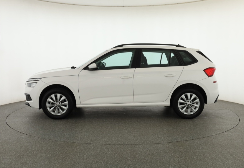 Škoda Kamiq, 2021