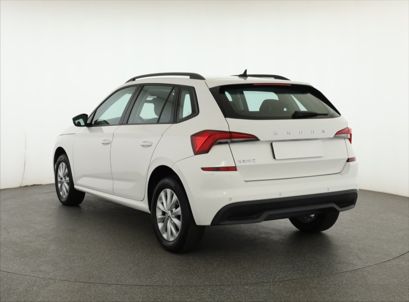 Škoda Kamiq, 2021