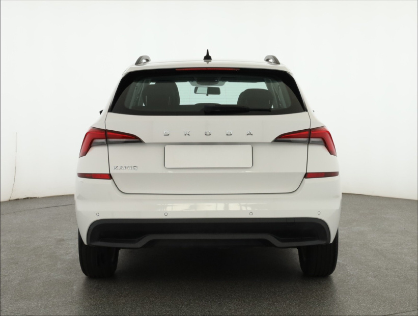 Škoda Kamiq, 2021