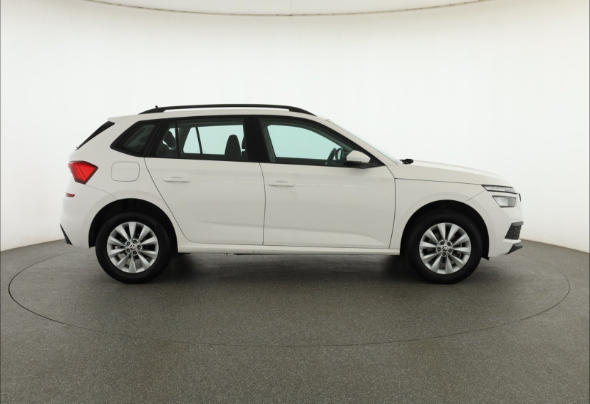 Škoda Kamiq, 2021