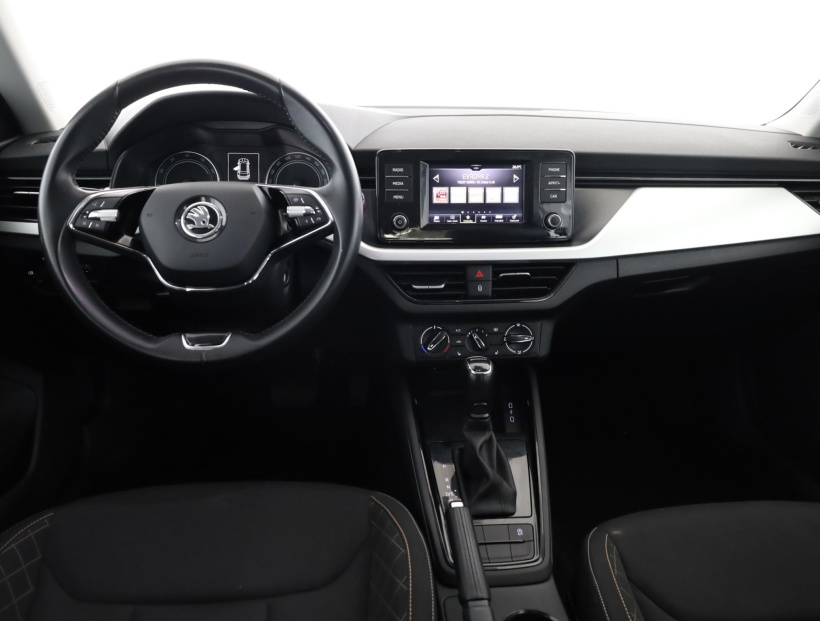 Škoda Kamiq, 2021