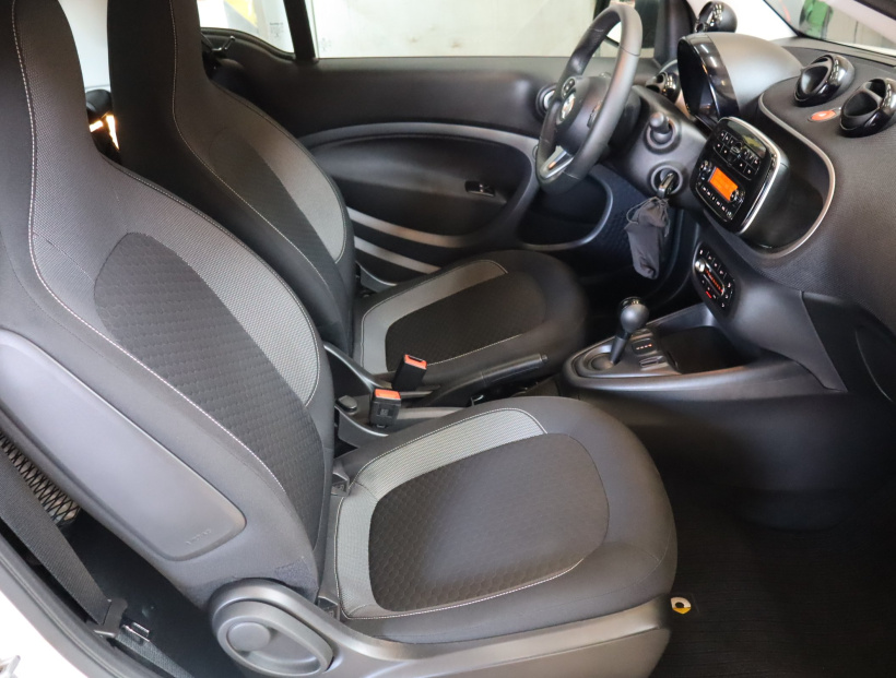 Smart Fortwo, 2022