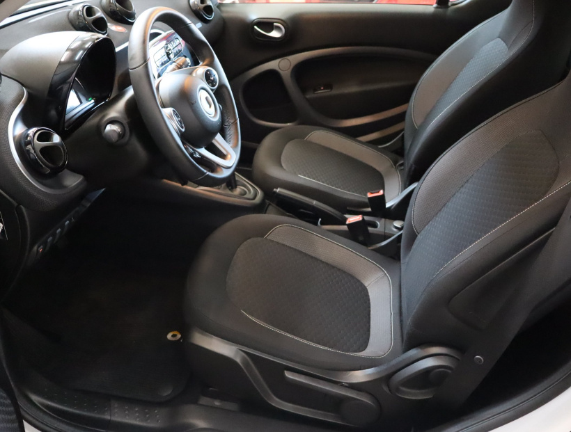 Smart Fortwo, 2022