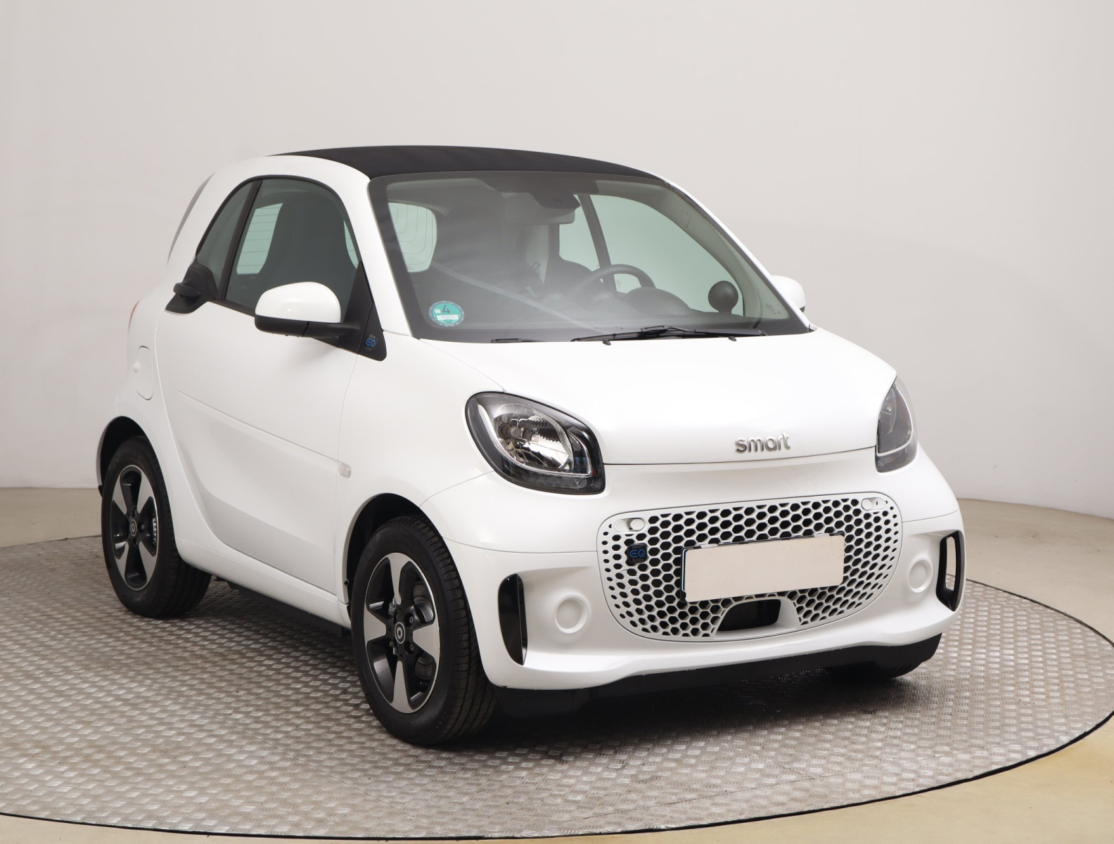 Smart Fortwo electric drive, 2022, Automat, Serv.kniha