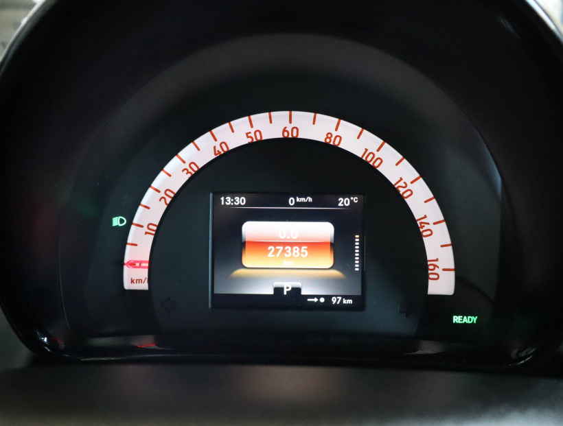 Smart Fortwo, 2022
