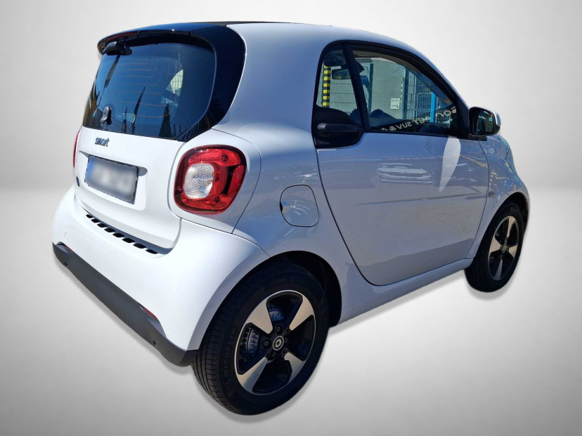 Smart Fortwo, 2022