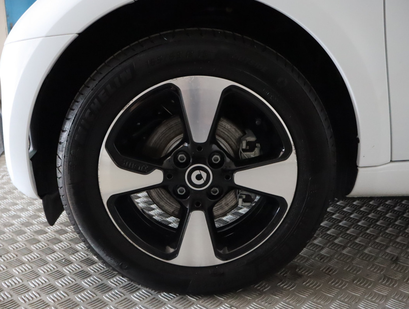 Smart Fortwo, 2022