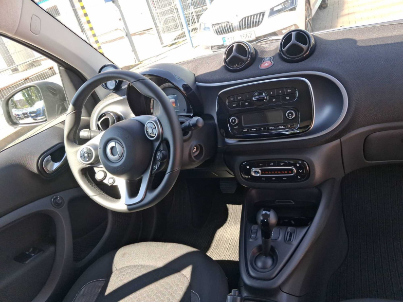 Smart Fortwo, 2022