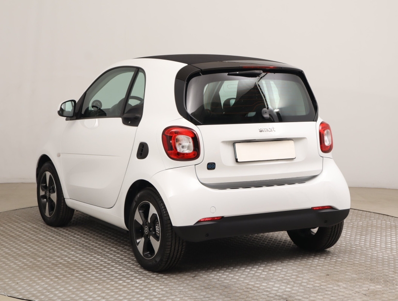 Smart Fortwo, 2022