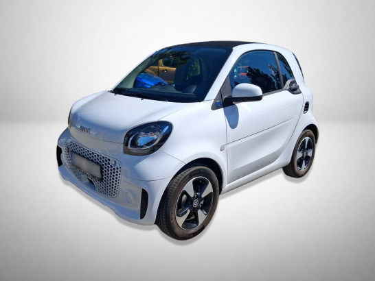 Smart Fortwo electric drive