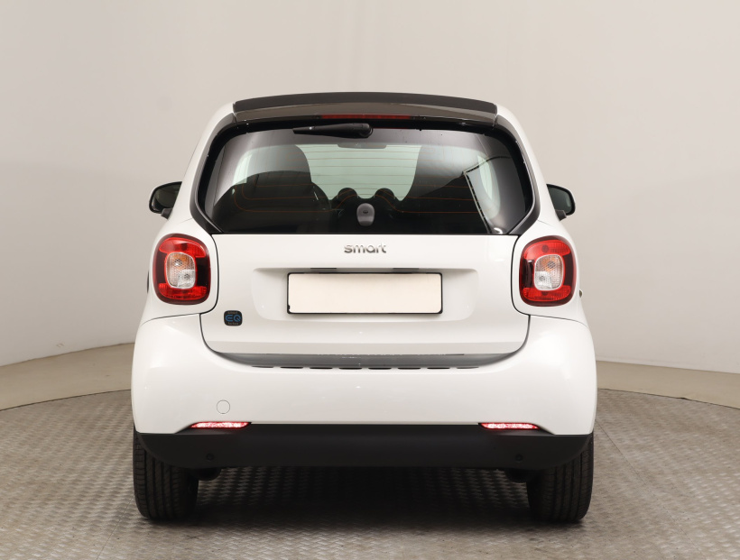 Smart Fortwo, 2022