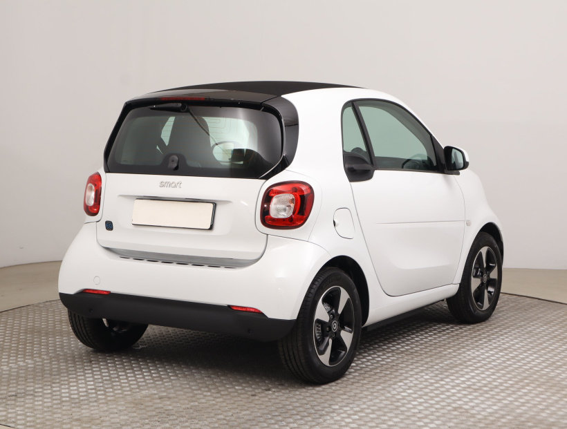 Smart Fortwo, 2022
