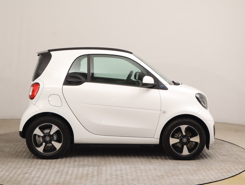 Smart Fortwo, 2022