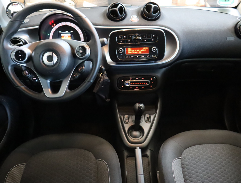 Smart Fortwo, 2022