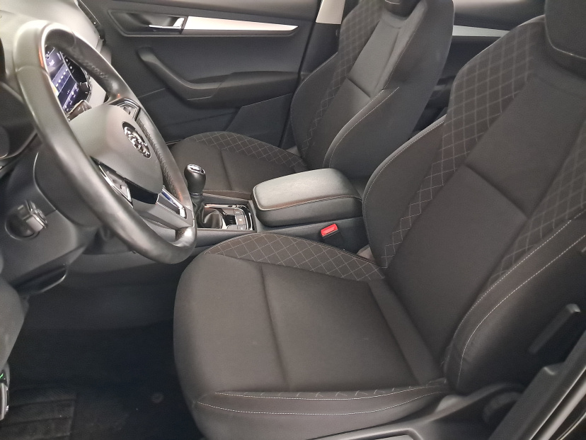 Škoda Karoq, 2020