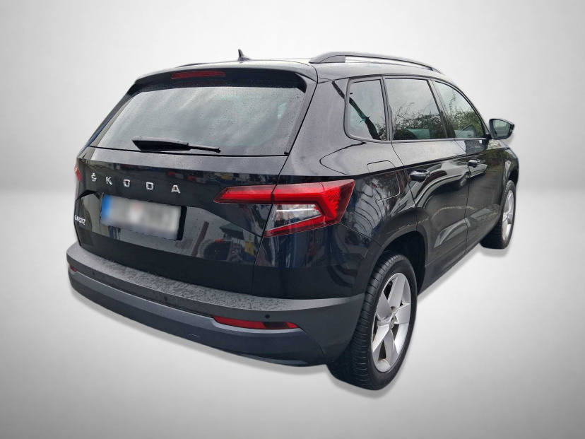 Škoda Karoq, 2020