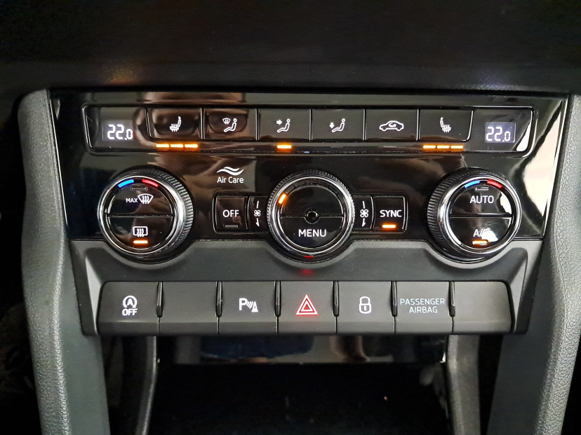 Škoda Karoq, 2020