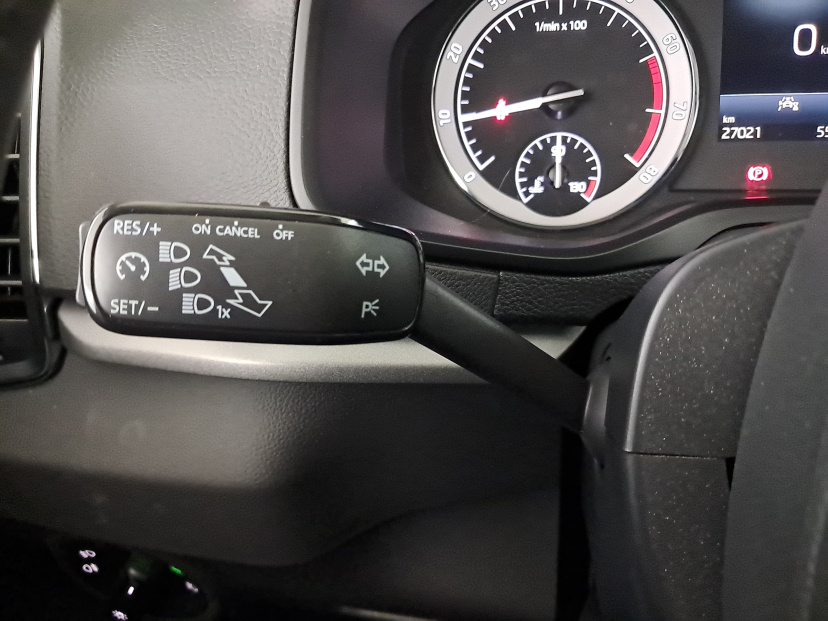 Škoda Karoq, 2020