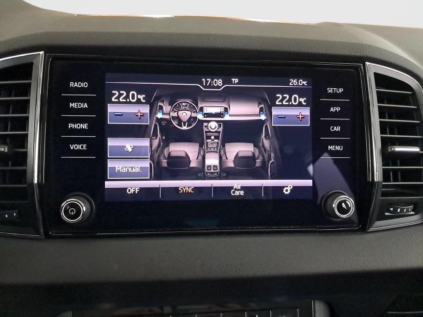 Škoda Karoq, 2020