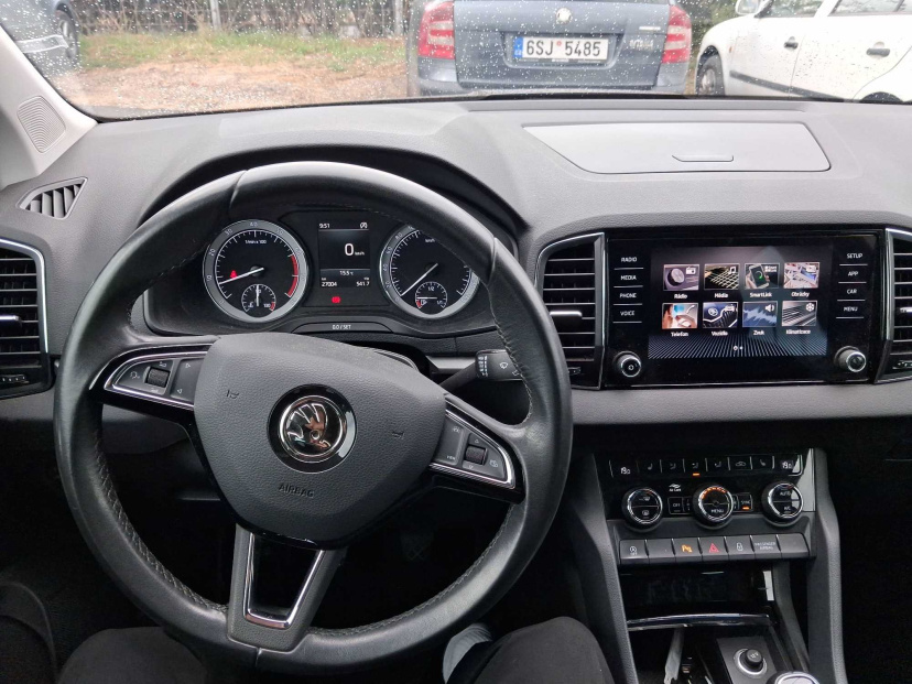 Škoda Karoq, 2020