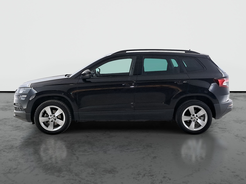 Škoda Karoq, 2020