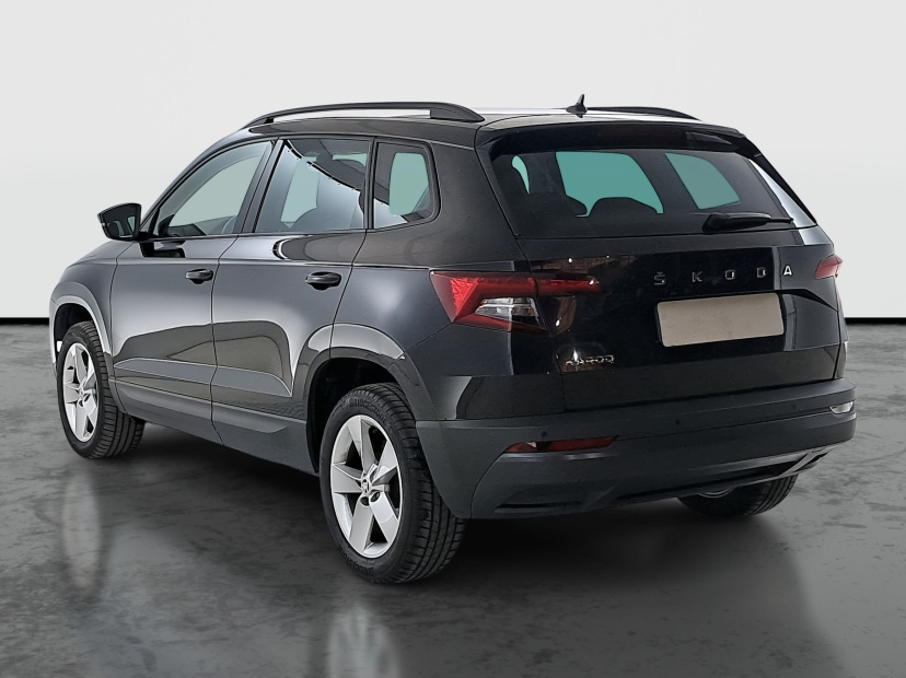 Škoda Karoq, 2020