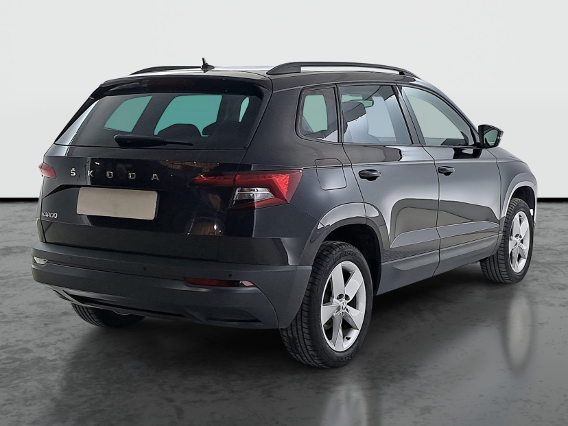 Škoda Karoq, 2020