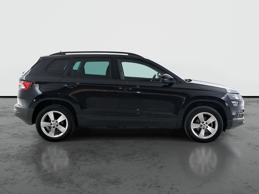 Škoda Karoq, 2020