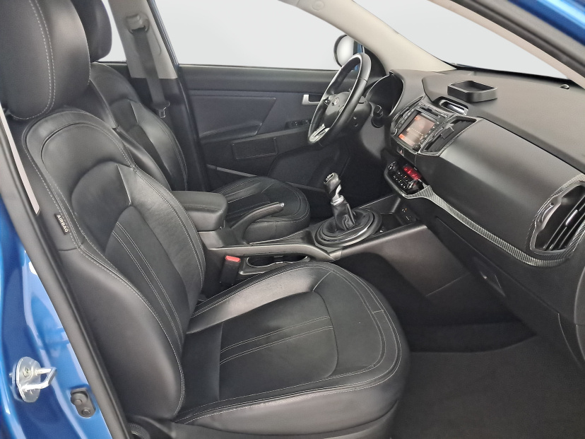 Kia Sportage, 2013