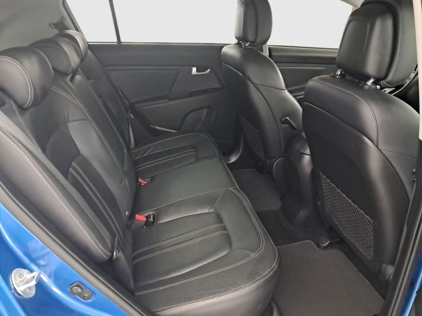 Kia Sportage, 2013