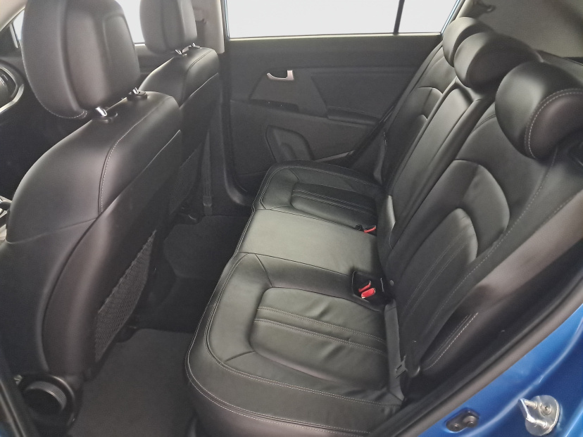 Kia Sportage, 2013