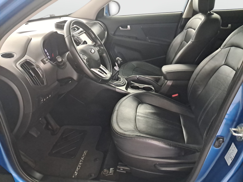 Kia Sportage, 2013