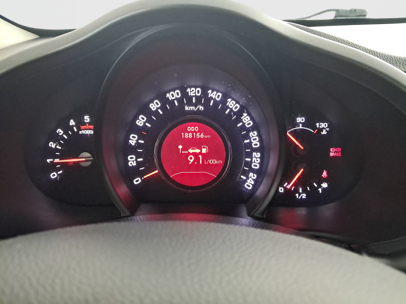 Kia Sportage, 2013