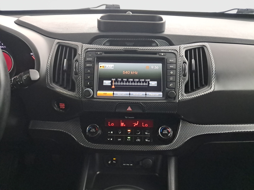 Kia Sportage, 2013