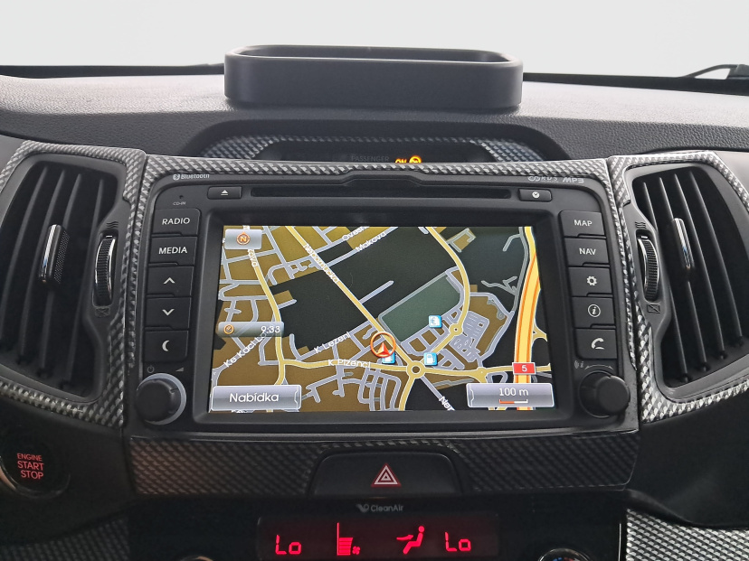 Kia Sportage, 2013
