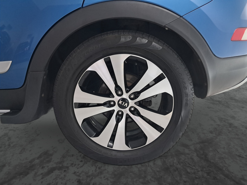 Kia Sportage, 2013