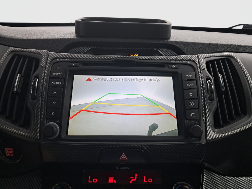 Kia Sportage, 2013
