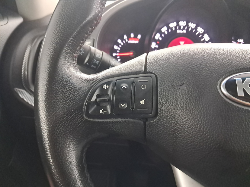 Kia Sportage, 2013