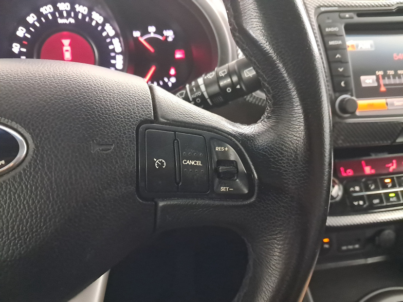 Kia Sportage, 2013