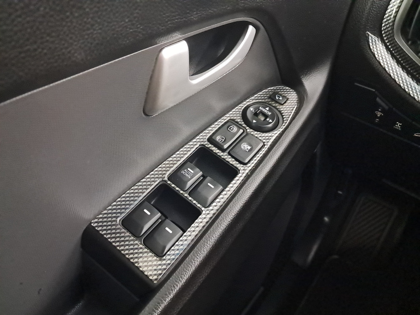 Kia Sportage, 2013