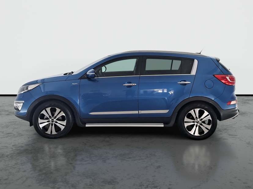 Kia Sportage, 2013