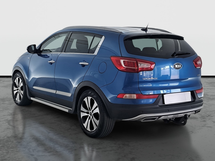 Kia Sportage, 2013