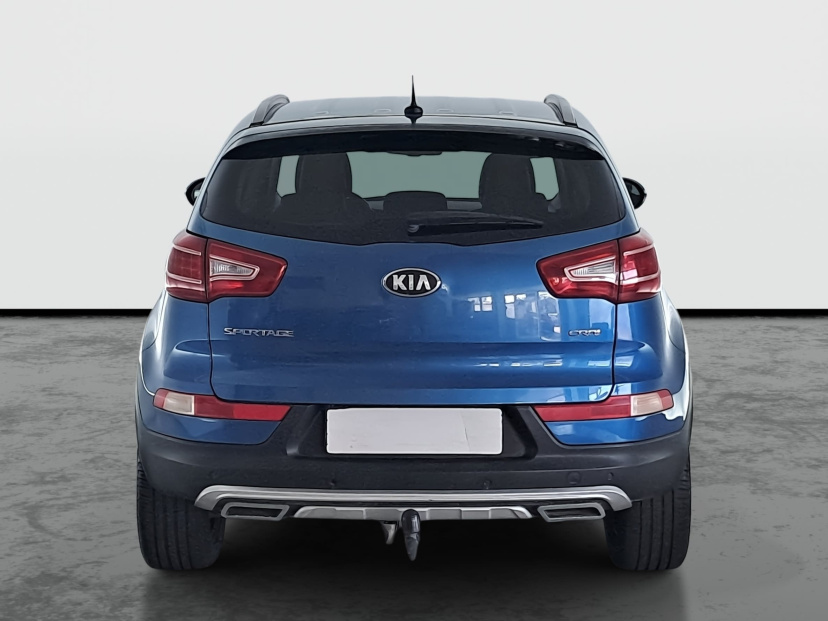 Kia Sportage, 2013