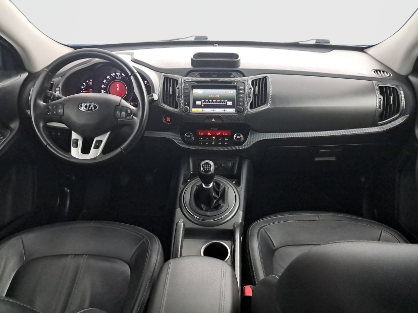 Kia Sportage, 2013