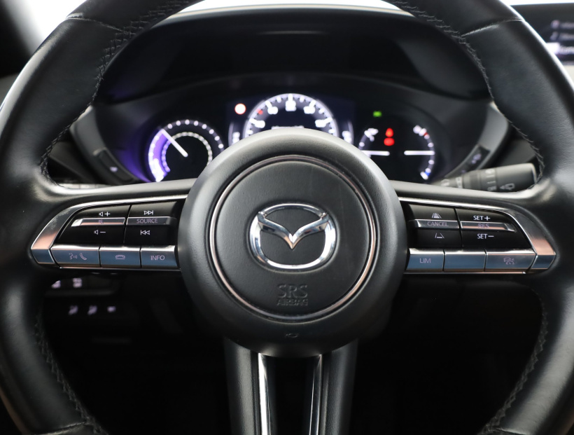 Mazda MX-30, 2020