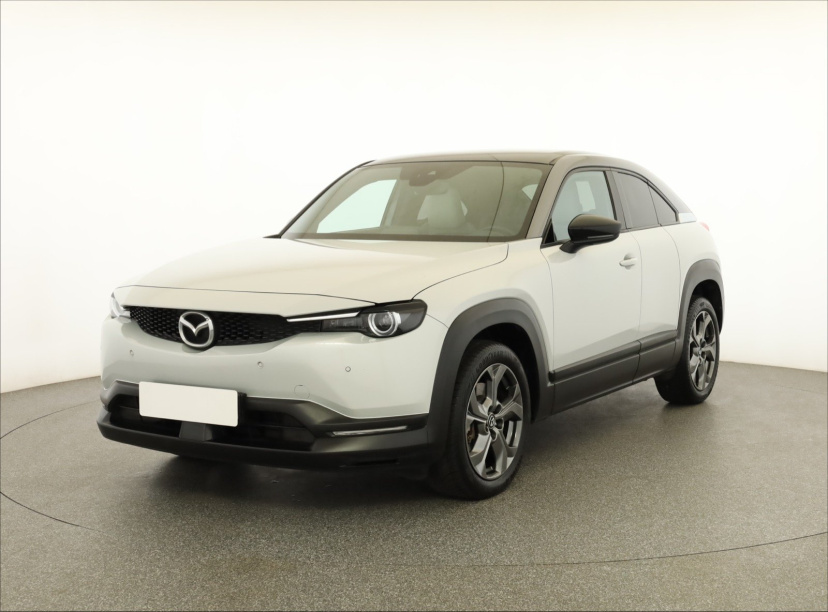 Mazda MX-30, 2020