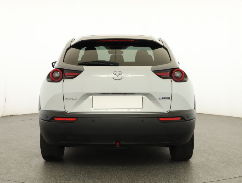 Mazda MX-30, 2020