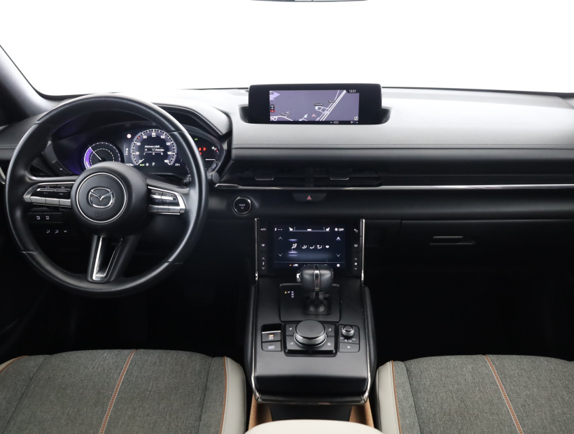 Mazda MX-30, 2020