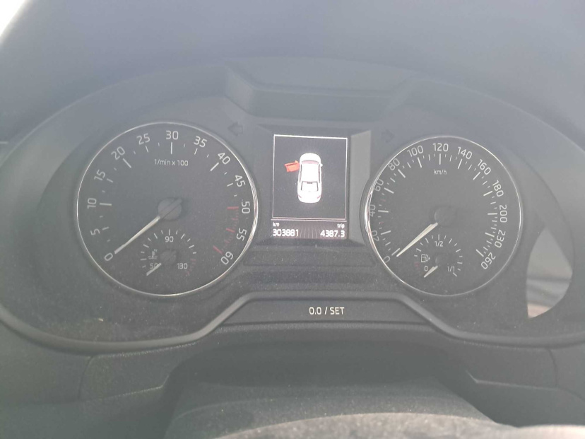 Škoda Octavia, 2017